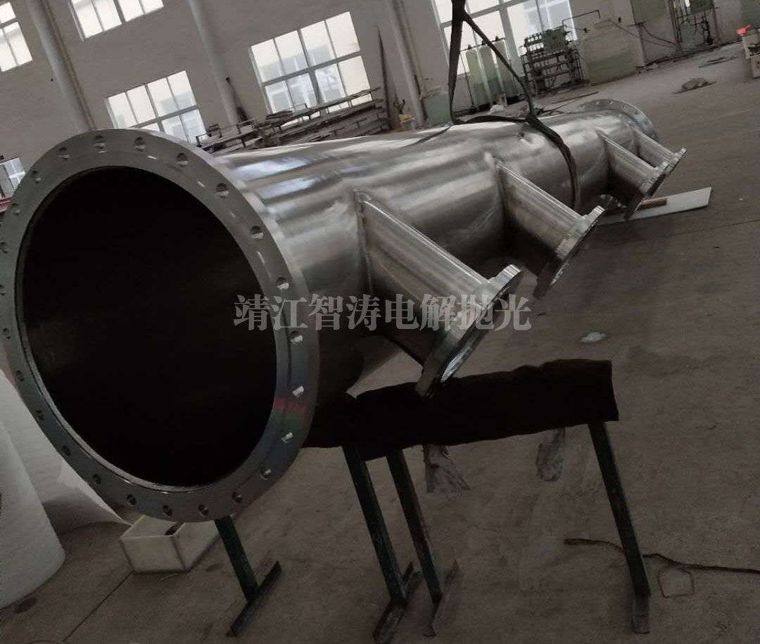 異形鋼管內(nèi)壁拋光